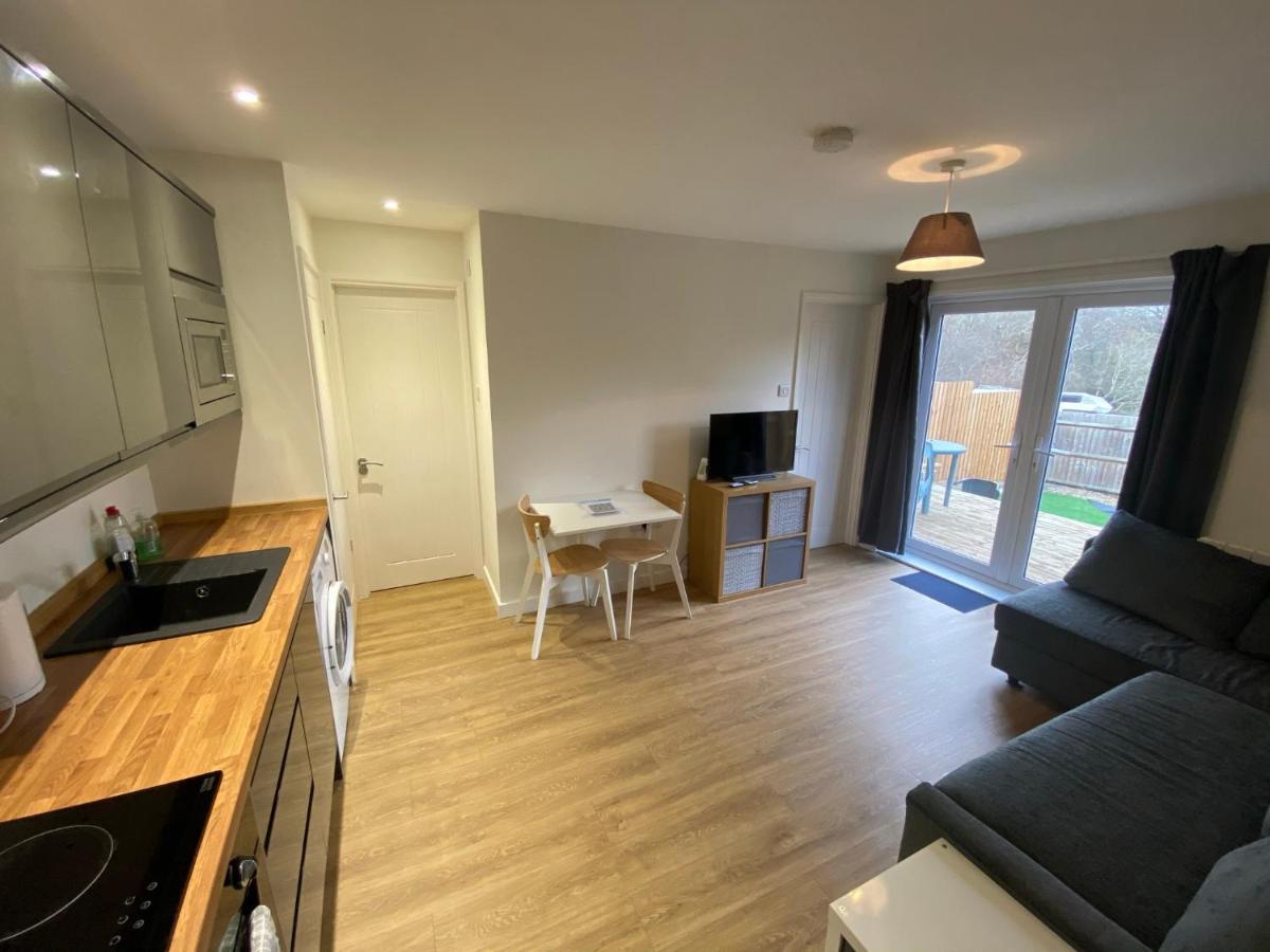 Arragon Short-Stay Apartments Waterlooville Esterno foto