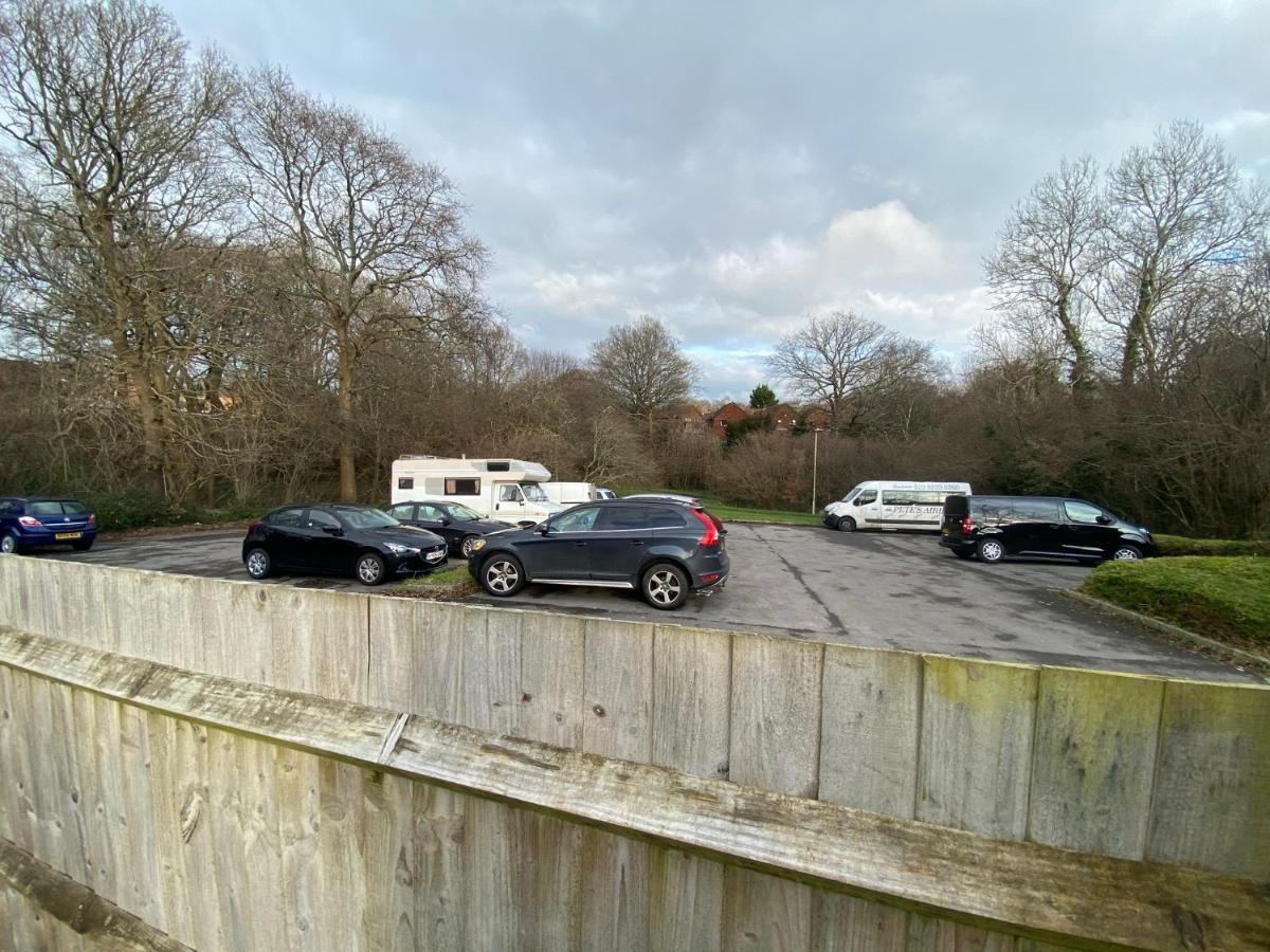 Arragon Short-Stay Apartments Waterlooville Esterno foto